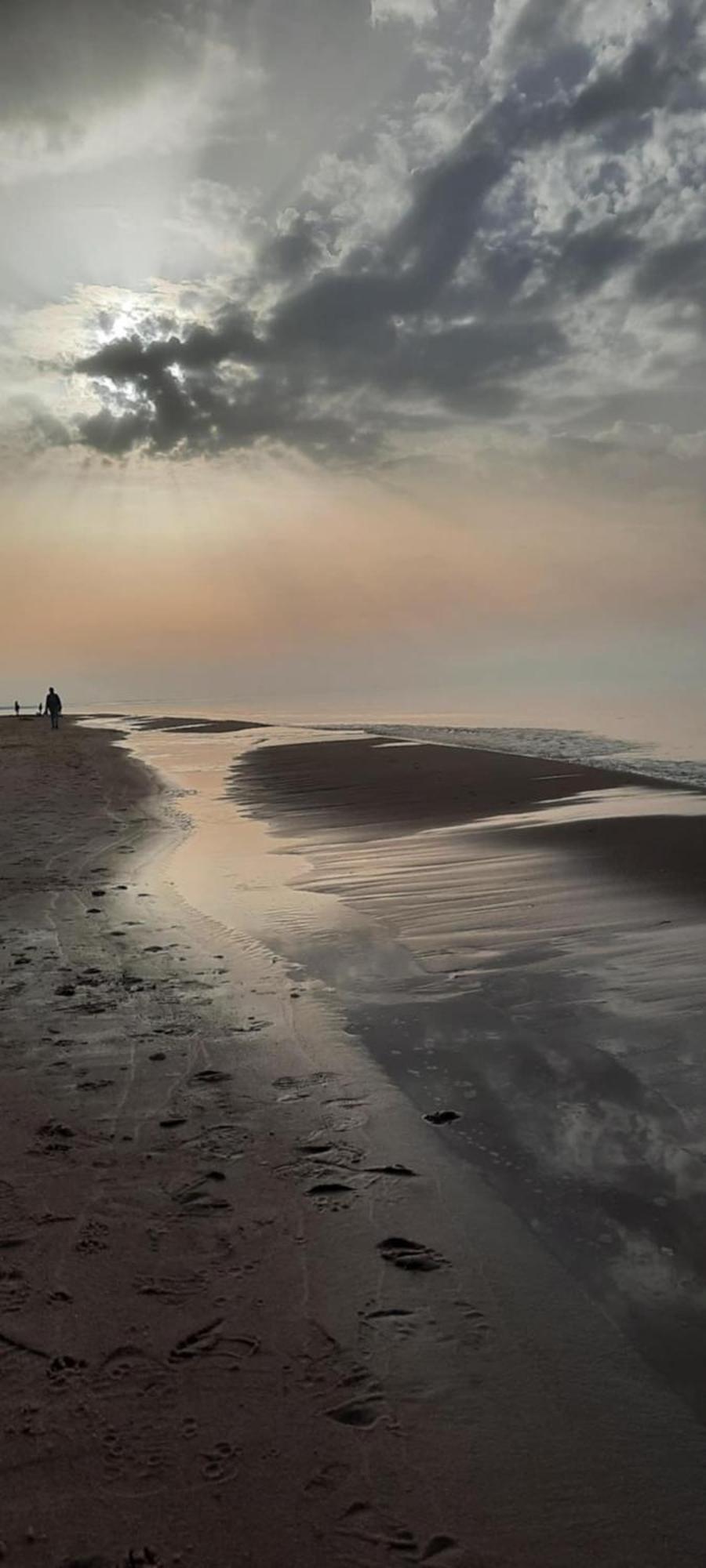 Pokoje Goscinne Nord Крыница-Морска Экстерьер фото